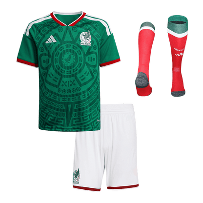 Mexico 2026 Koti Lasten t?ydellinen peliasu