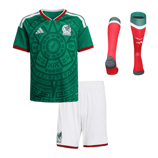 Mexico 2026 Koti Lasten t?ydellinen peliasu