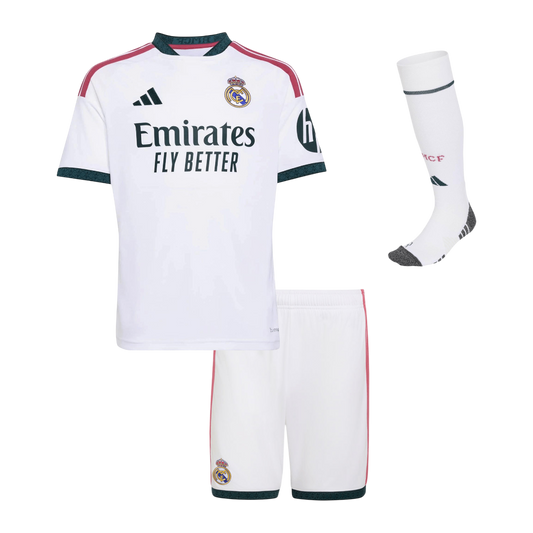 Real Madrid Lasten Kotipeliasu 2026/27