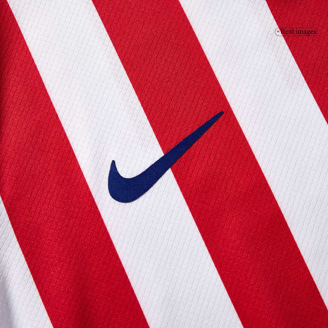 Atletico Madrid 2025/26 Koti Pelipaita Miesten GRIEZMANN #7 - kuva 7