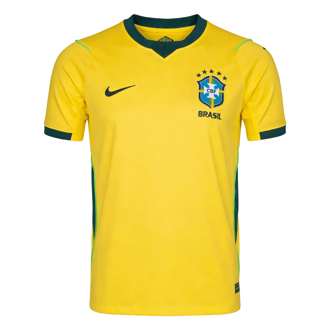 Brazil World Cup 2026 Koti Pelipaitasetti Miesten - kuva 7