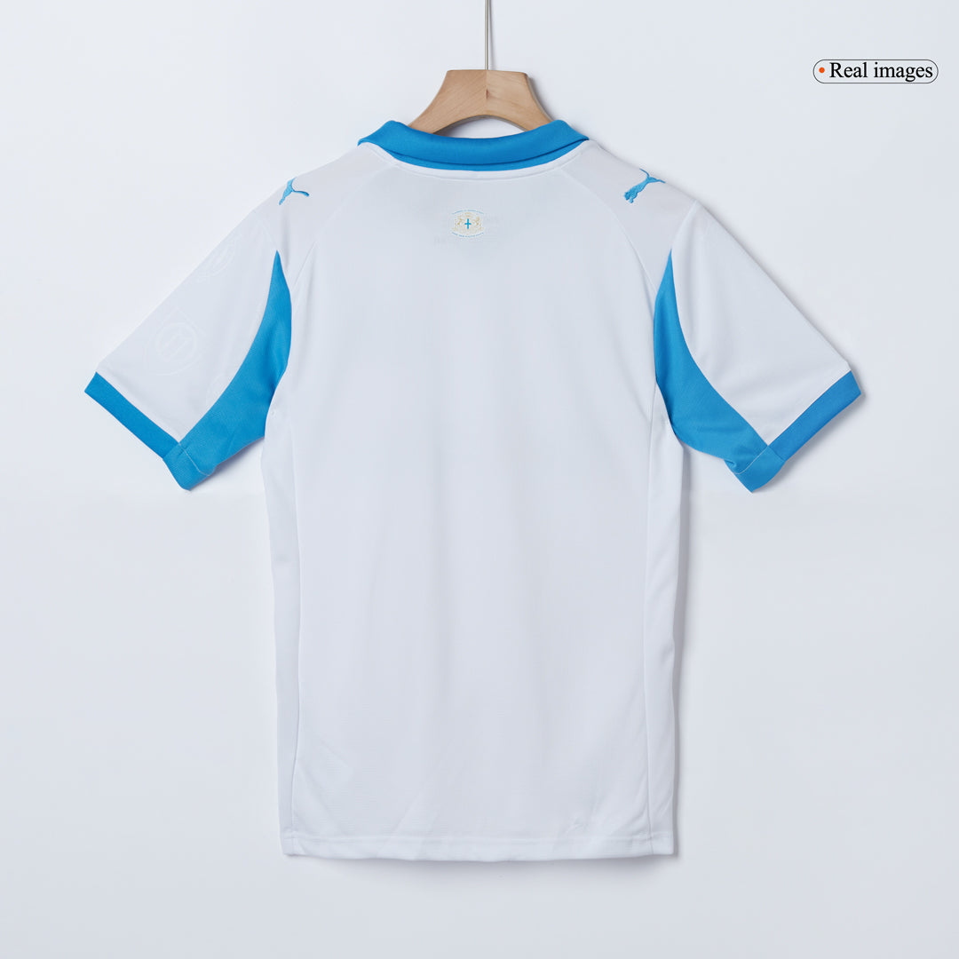 Marseille 2025/26 Koti Pelipaita Miesten RABIOT #25 - kuva 10
