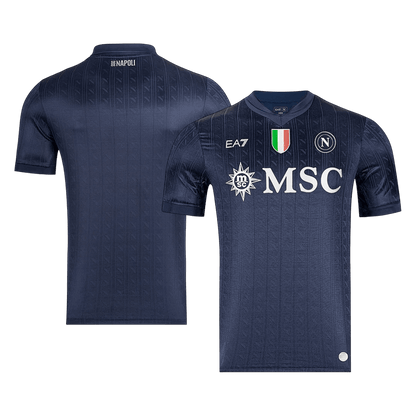 Napoli 2025/26 Kolmas Pelipaita Miesten - kuva 10