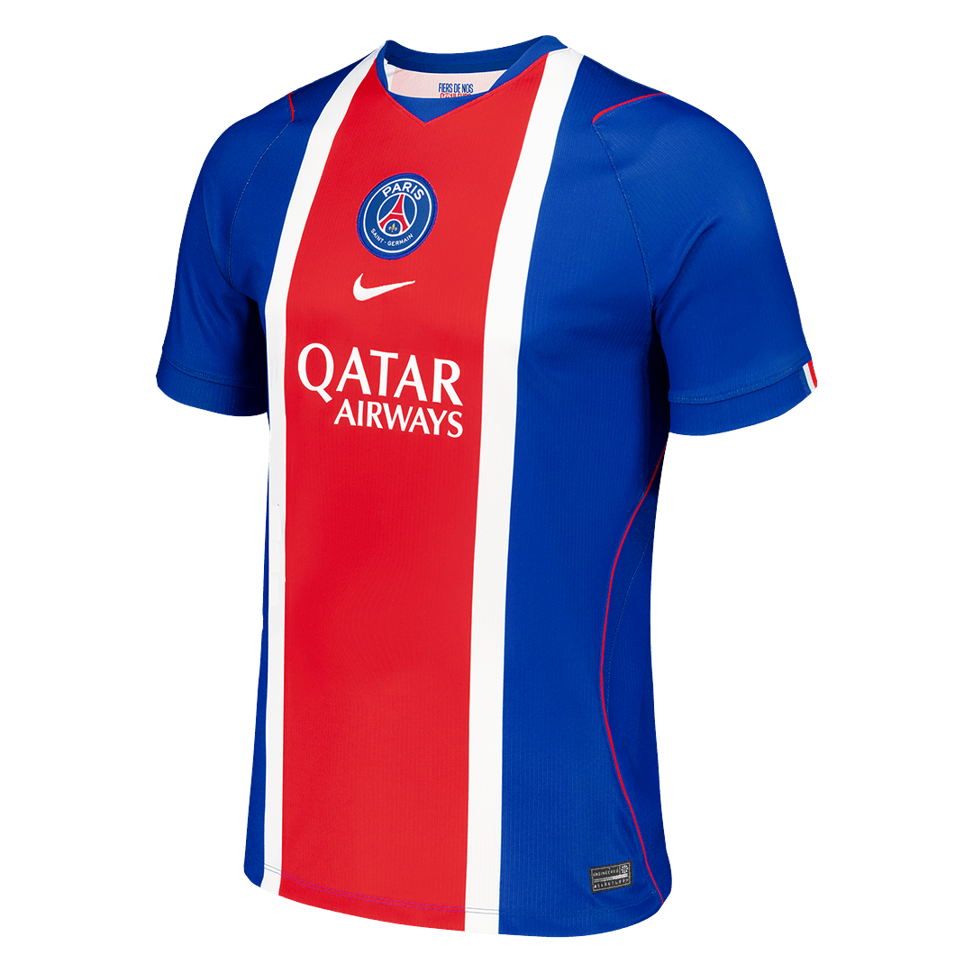 PSG 2026/27 Koti Pelipaita Miesten D.DOUé #14 - kuva 2