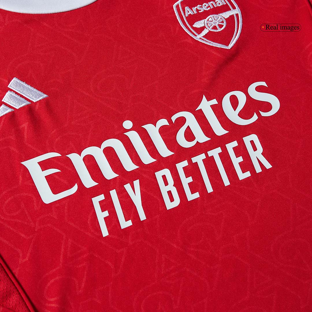 Arsenal 2025/26 Koti Lasten t?ydellinen peliasu - kuva 8