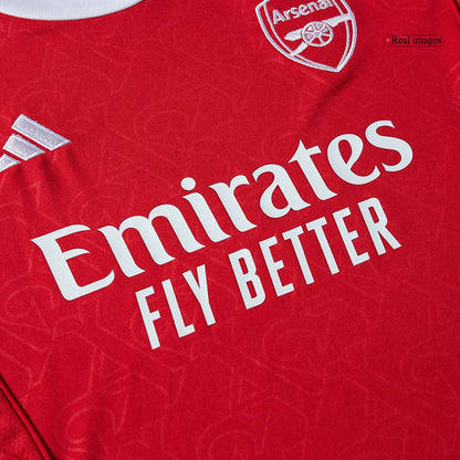 Arsenal 2025/26 Koti Pelipaitasetti Lasten - kuva 8