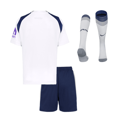 Tottenham Hotspur 2025/26 Koti Lasten t?ydellinen peliasu - kuva 12