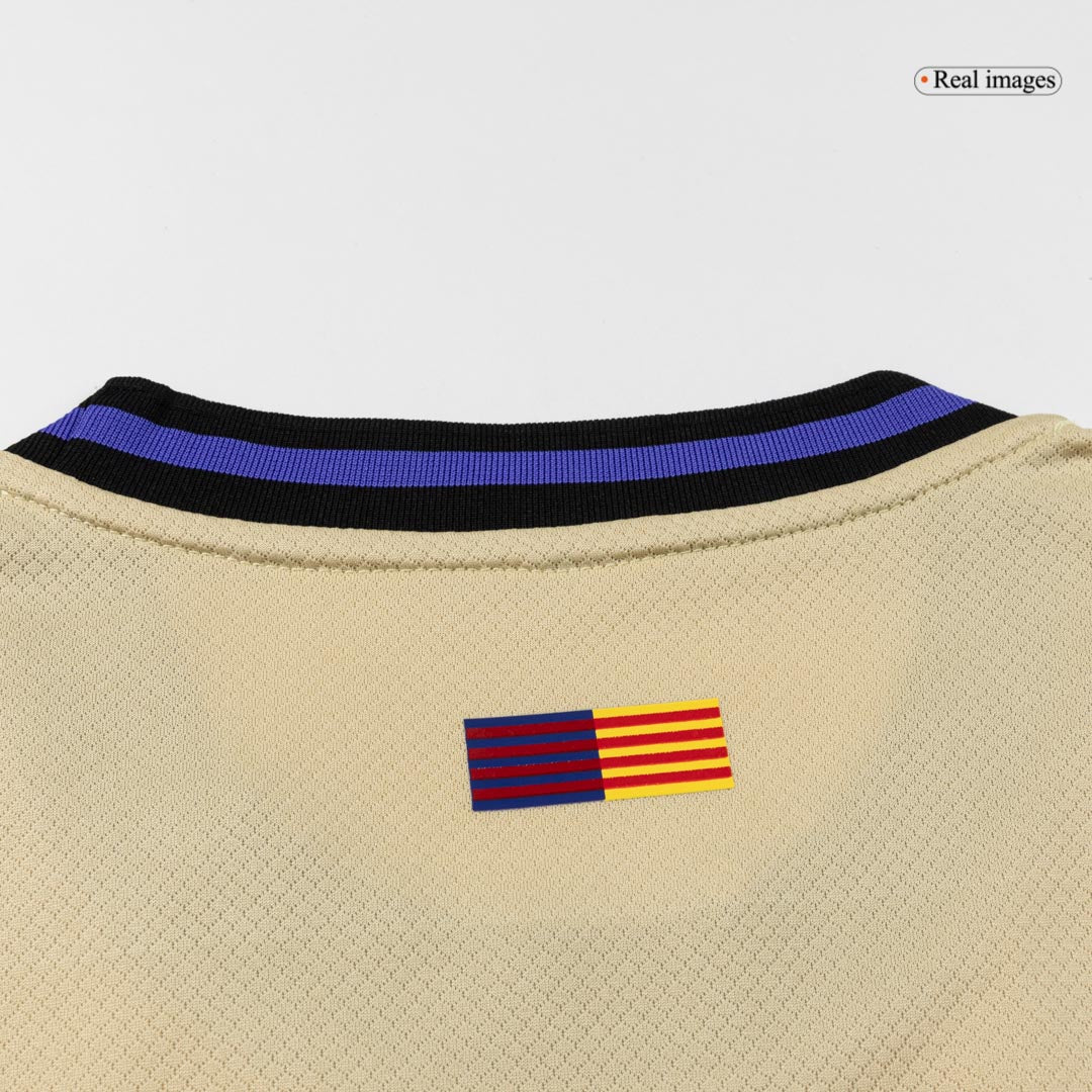 Barcelona 2025/26 Vieras Pelipaita Naisten - kuva 3