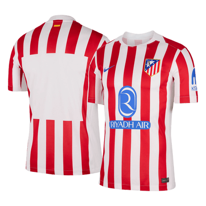 Atletico Madrid 2025/26 Koti Pelipaita Miesten - kuva 12
