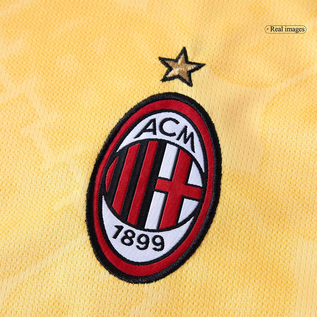 AC Milan 2025/26 Kolmas Pelipaita Miesten FOFANA #19 - kuva 9