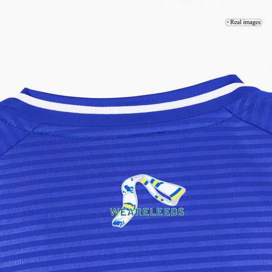Leeds United 2025/26 Vieras Pelipaita Miesten - kuva 2
