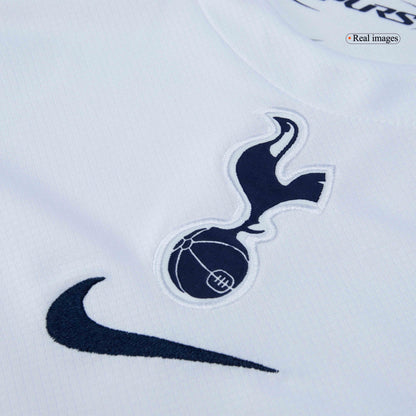 Tottenham Hotspur 2025/26 Koti Pelipaita Miesten DRAGUSIN #6 - kuva 5