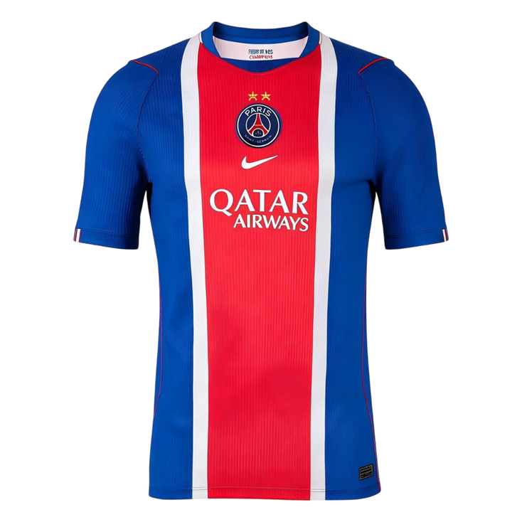 PSG kotipelipaita 2026/27 – edestä
