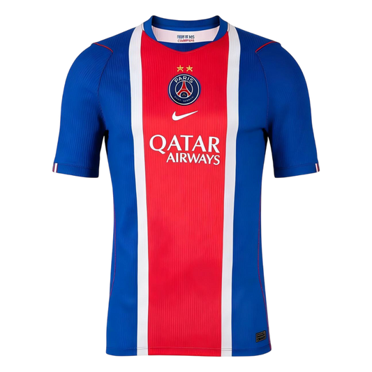 PSG kotipelipaita 2026/27 – edestä