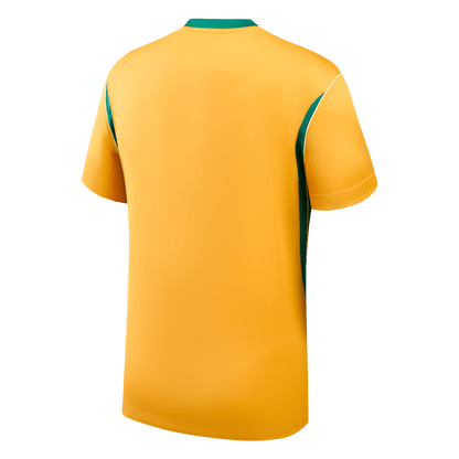 Australia World Cup 2026 Koti Pelipaita Miesten - kuva 3