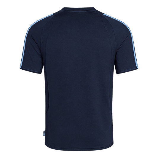 Real Madrid 2003/04 Vieras Retro -pelipaita Miesten - kuva 2