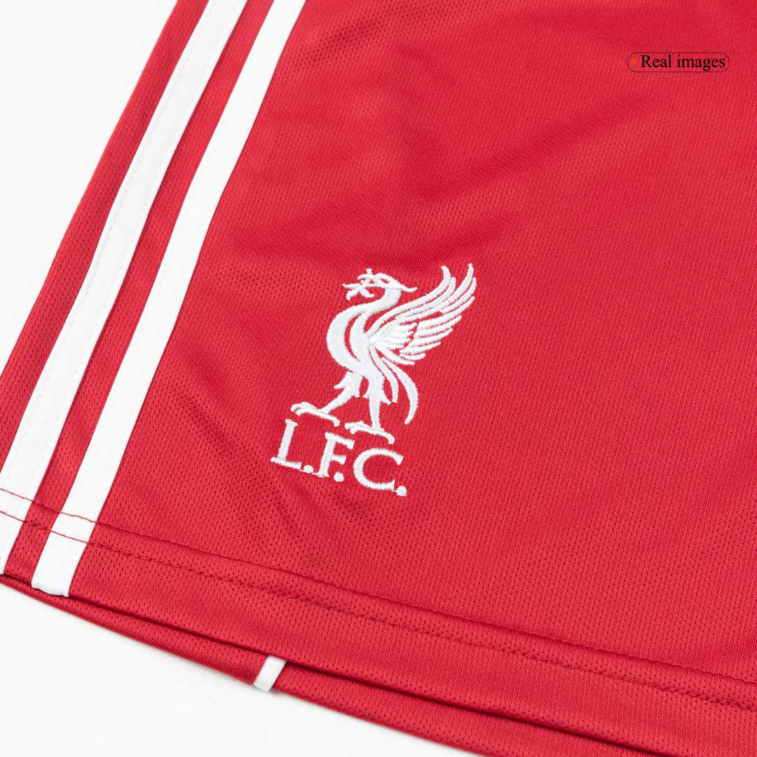 Liverpool 2025/26 Koti Pelishortsit Miesten - kuva 4
