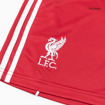 Liverpool 2025/26 Koti Pelishortsit Miesten - kuva 4