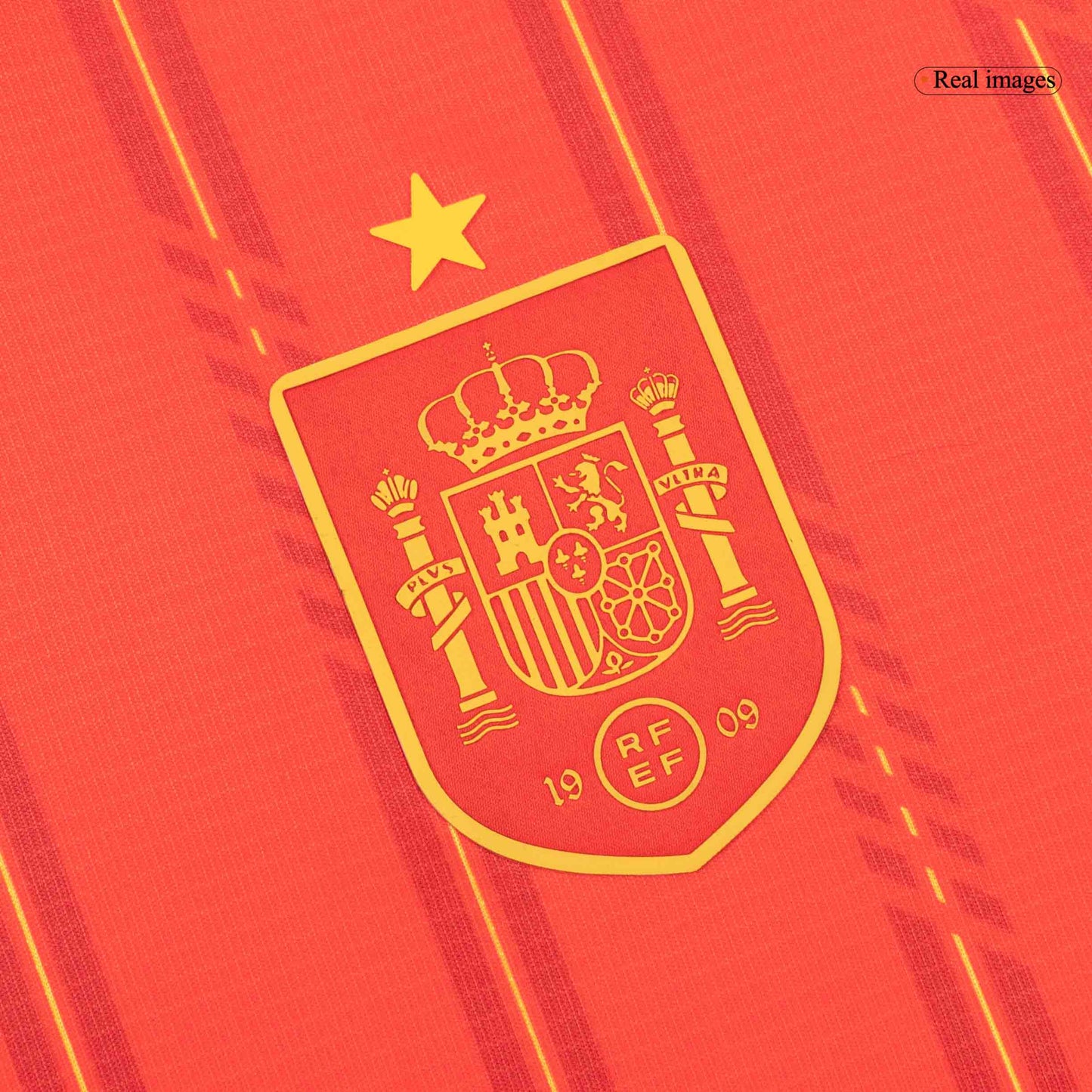 Spain World Cup 2026 Koti Pelipaita Naisten - kuva 6