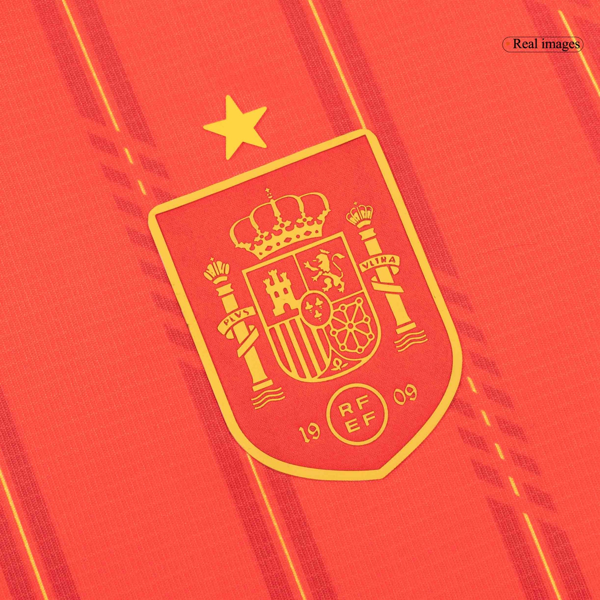 Spain World Cup 2026 Koti Pelipaita Naisten - kuva 6