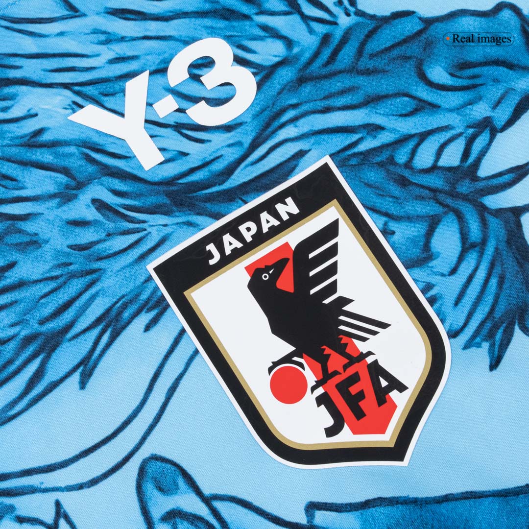Japan World Cup 2026 Pelipaita Miesten - kuva 6