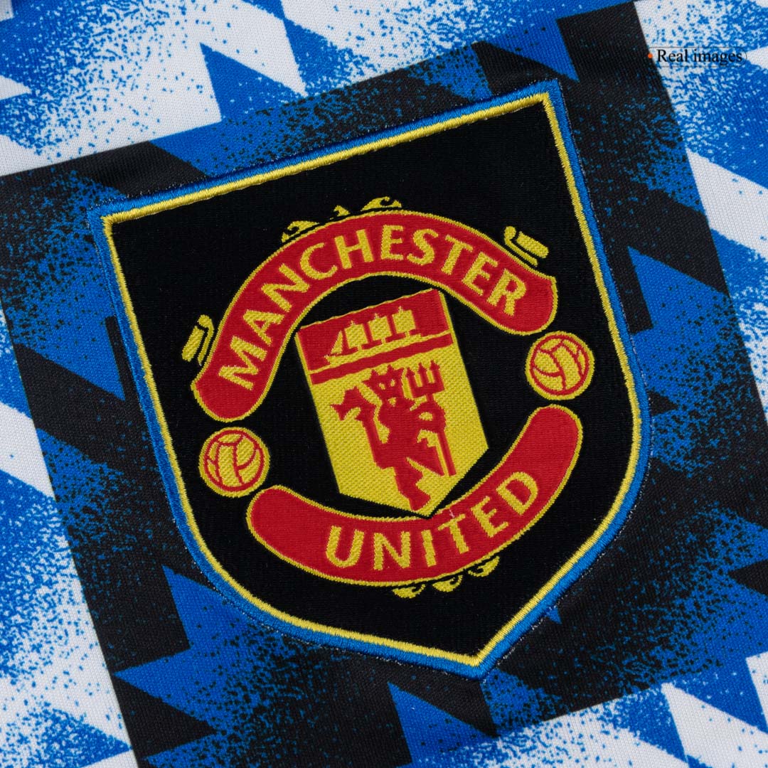 Manchester United 2025/26 Pelipaita Miesten - kuva 5