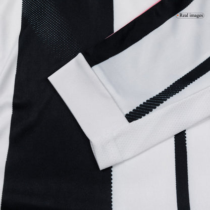 Juventus 2025/26 Koti Pitk?hihainen pelipaita Miesten - kuva 5