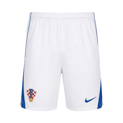 Croatia World Cup 2026 Koti Pelishortsit Miesten
