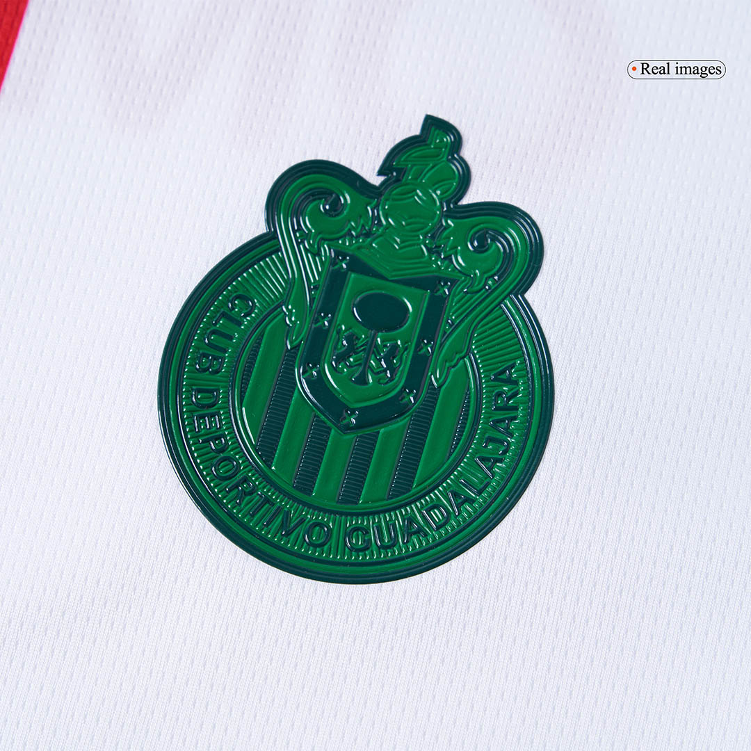 Chivas 2025/26 Vieras Pelipaita Miesten - kuva 9