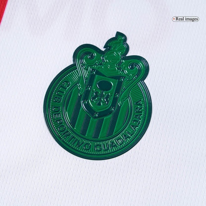 Chivas 2025/26 Vieras Pelipaita Miesten - kuva 9