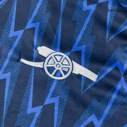 Arsenal 2025/26 Vieras Pelipaitasetti Lasten - kuva 8