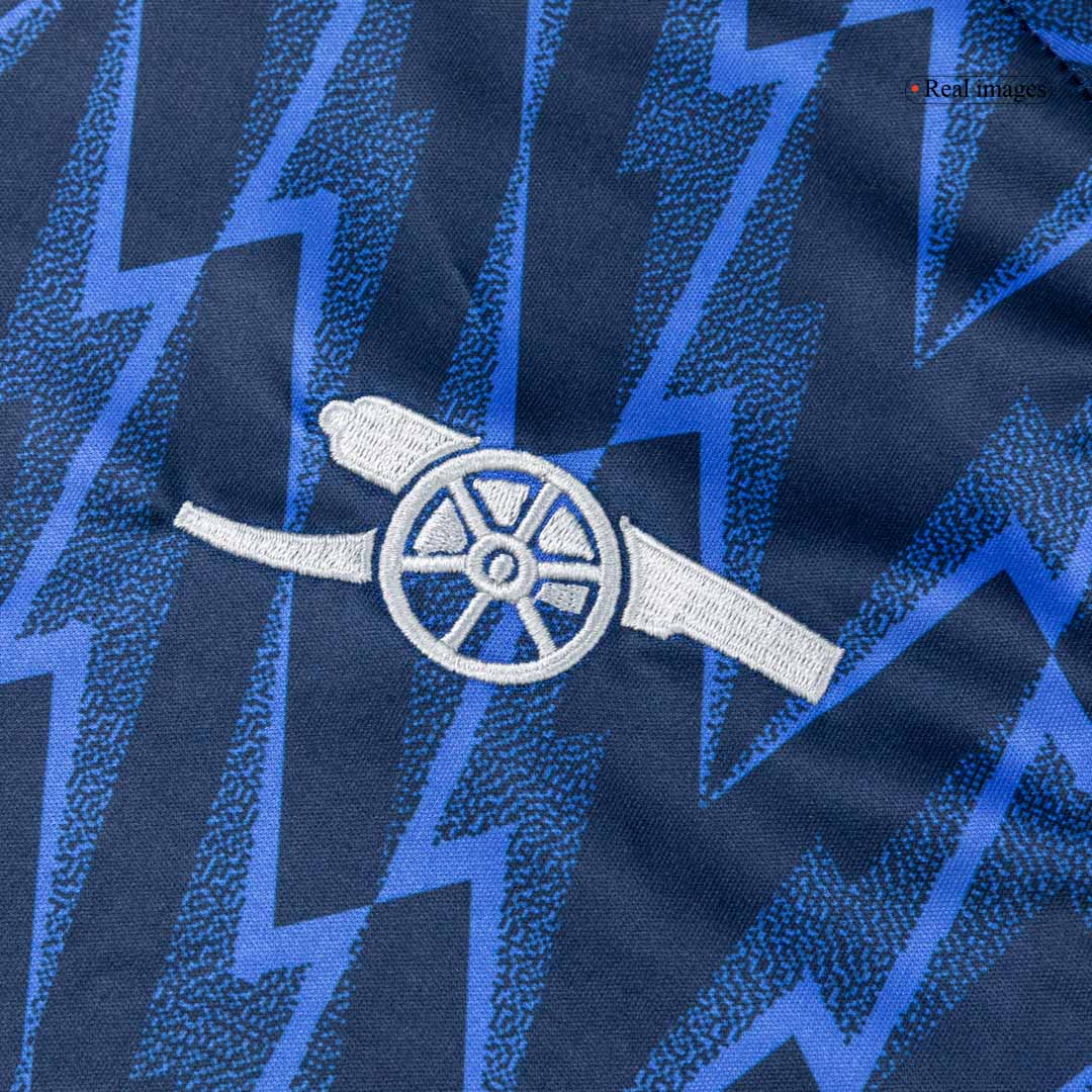Arsenal 2025/26 Vieras Lasten t?ydellinen peliasu - kuva 8