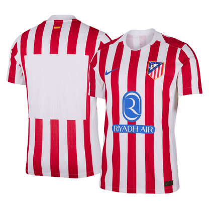 Atletico Madrid 2025/26 Koti Pelipaita (Player Version) Miesten - kuva 9