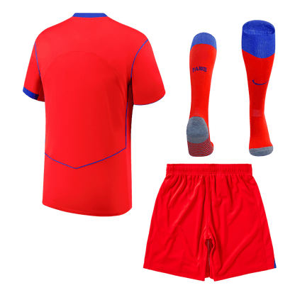 PSG 2025/26 Kolmas T?ydellinen peliasu Miesten - kuva 14