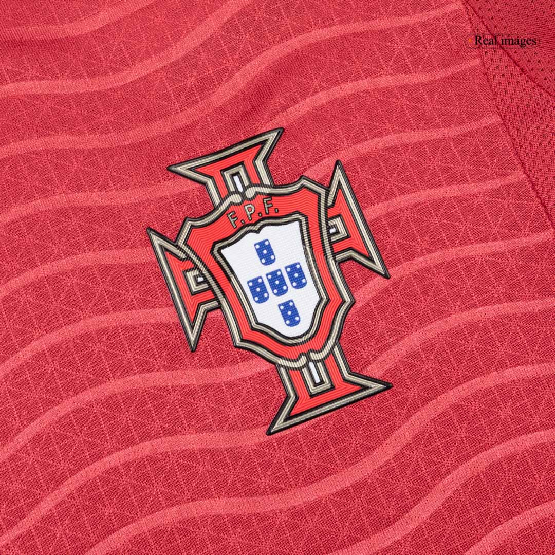 Portugal World Cup 2026 Koti Pelipaita (Player Version) Miesten - kuva 6