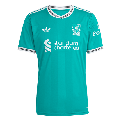 Liverpool 2025/26 Kolmas Pelipaita Miesten EKITIKE #22 - kuva 11