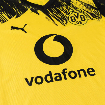 Borussia Dortmund 2025/26 Koti Pelipaita Miesten - kuva 5