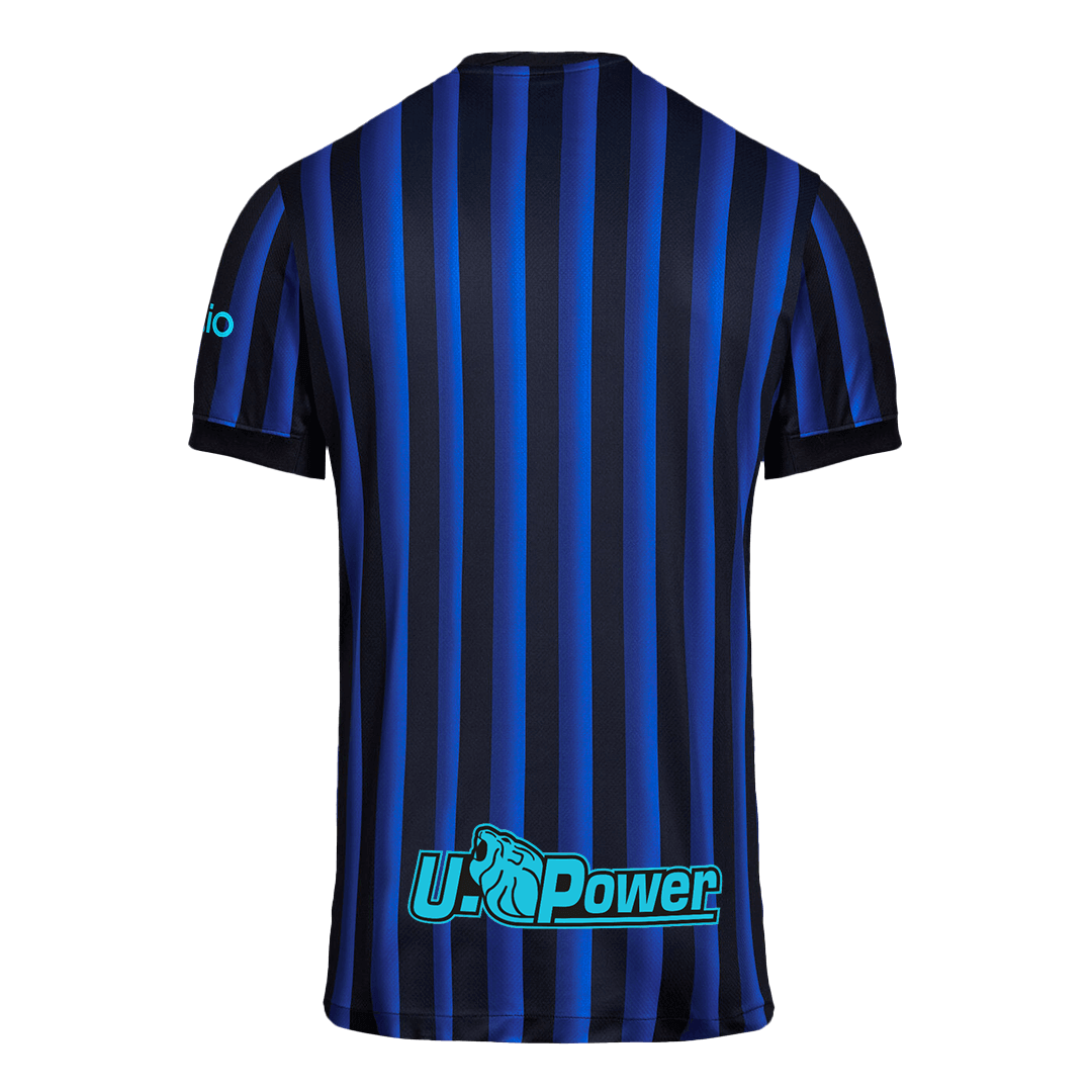 Inter Milan 2025/26 Koti Pelipaita Miesten - kuva 12
