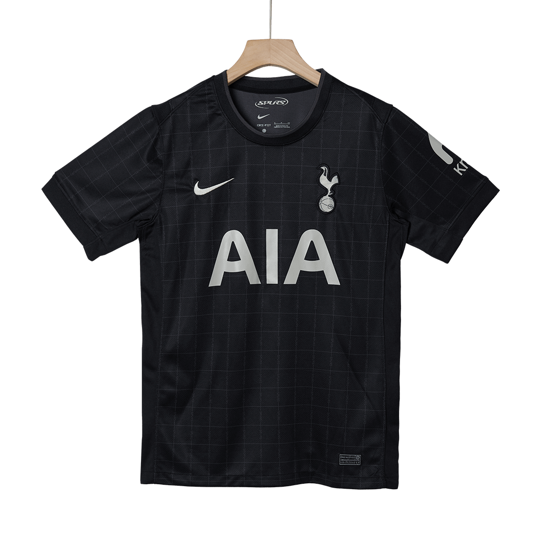 Tottenham Hotspur 2025/26 Vieras Pelipaita Miesten XAVI #7 - kuva 9