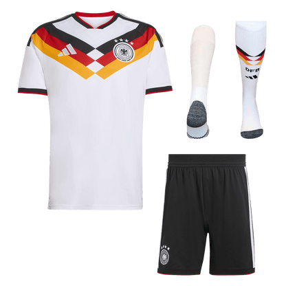 Germany World Cup 2026 Koti T?ydellinen peliasu Miesten