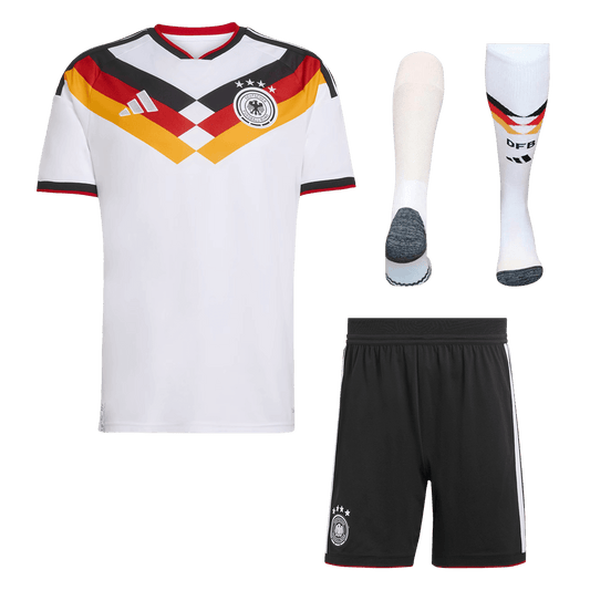 Germany World Cup 2026 Koti T?ydellinen peliasu Miesten