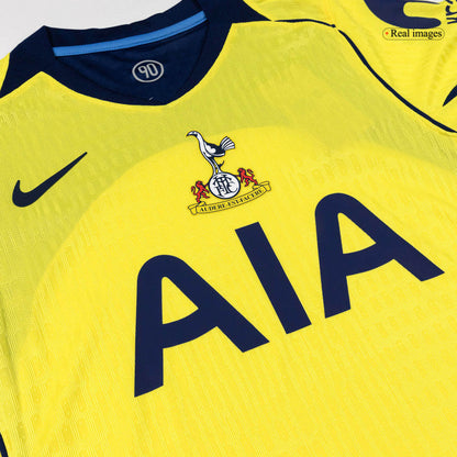 Tottenham Hotspur 2025/26 Kolmas Pelipaita (Player Version) Miesten - kuva 5