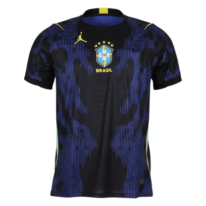 Brazil World Cup 2026 Vieras Pelipaita (Player Version) Miesten