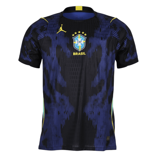 Brazil World Cup 2026 Vieras Pelipaita (Player Version) Miesten