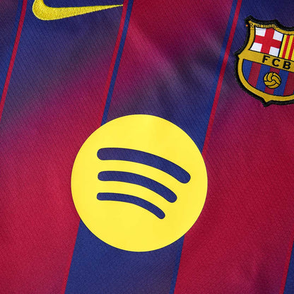 Barcelona 2025/26 Koti Pelipaitasetti Lasten - kuva 7