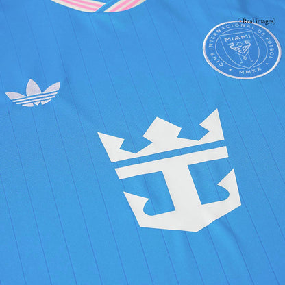 Inter Miami CF 2025 Kolmas Pelipaitasetti Miesten - kuva 5
