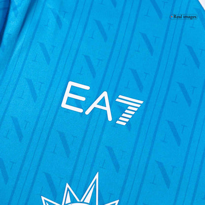 Napoli 2025/26 Koti Pelipaita Miesten - kuva 5