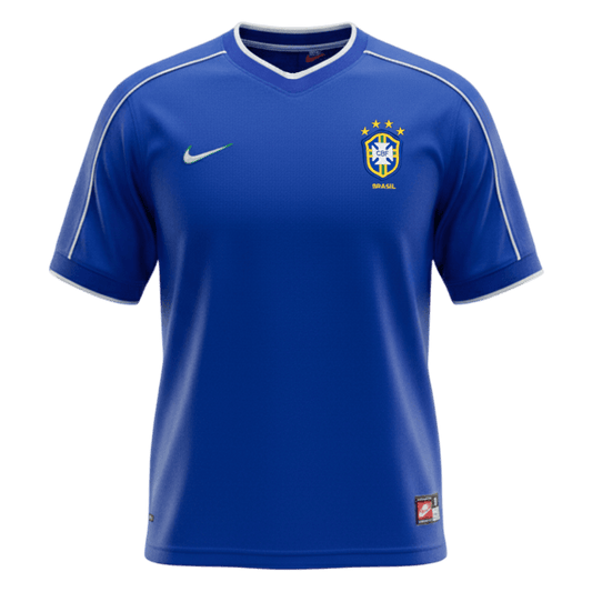 Brasilia Retro Vieraspelipaita 1998