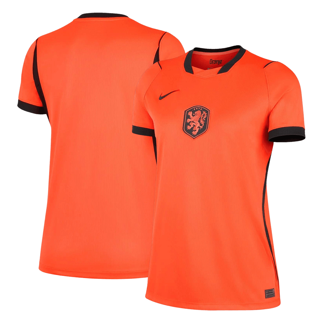 Netherlands World Cup 2026 Koti Pelipaita Naisten - kuva 2