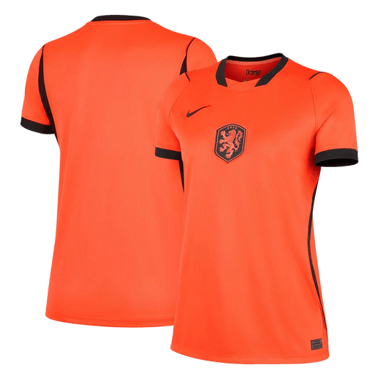 Netherlands World Cup 2026 Koti Pelipaita Naisten - kuva 2